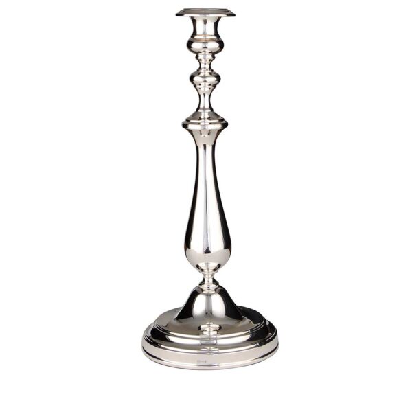 Kerzenständer Silber 925 "Biedermeier Flämisch 1883 II"