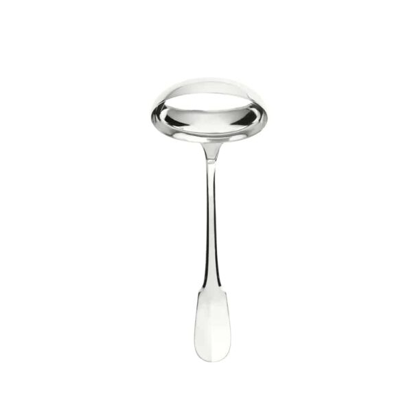Saucenlöffel 925 Silber Spaten