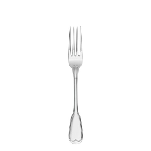 Dessertgabel Augsburger Faden 925 Sterling Silber