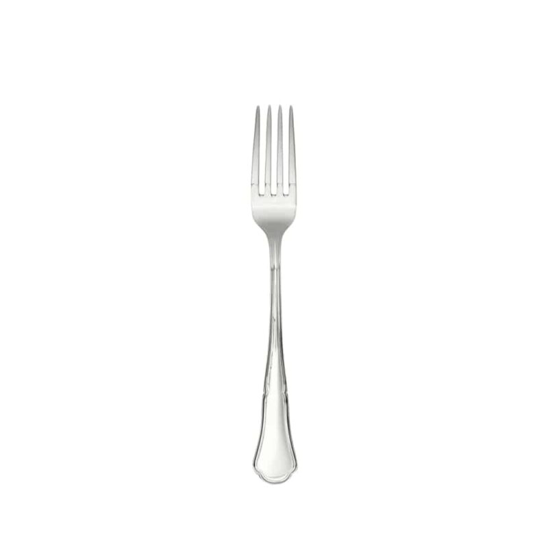 Dessertgabel Chippendale 925 Sterling Silber
