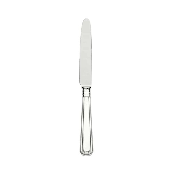 Dessertmesser Art Deco 925 Sterling Silber