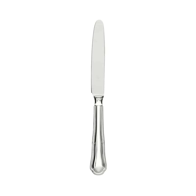 Dessertmesser Chippendale 925 Sterling Silber