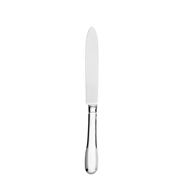Dessertmesser Augsburger Faden 925 Sterling Silber