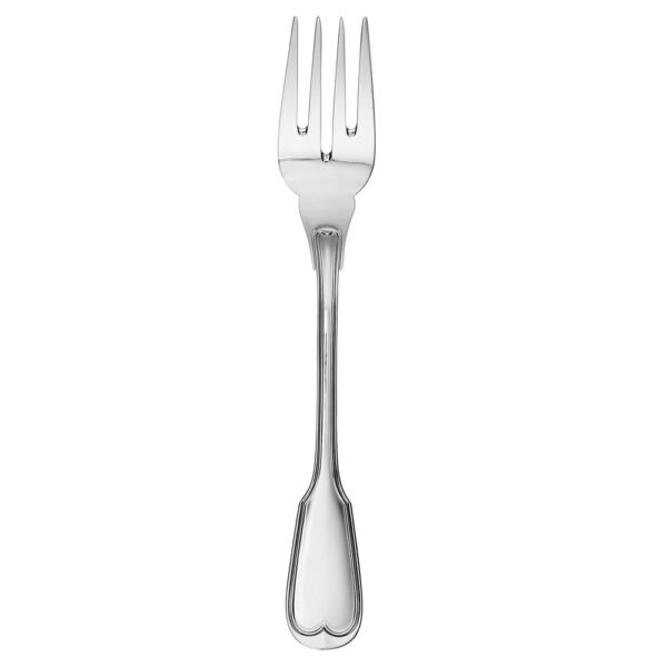 Fischgabel Augsburger Faden 925 Sterling Silber