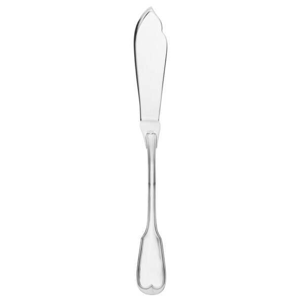 Fischmesser Augsburger Faden 925 Sterling Silber