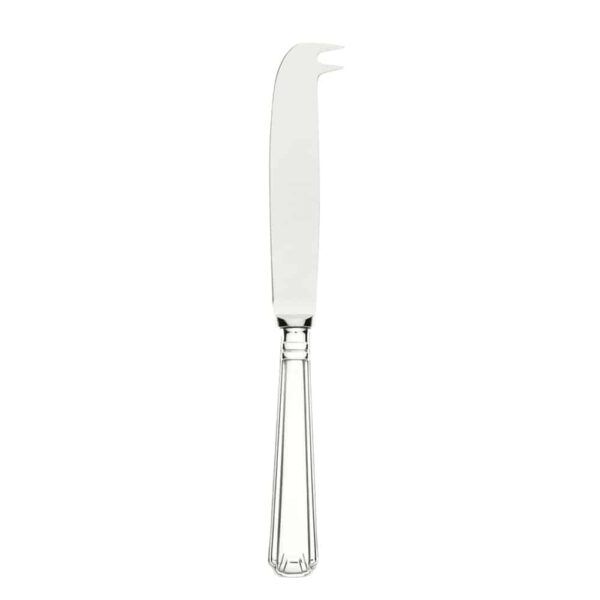 Käsemesser Art Deco 925 Sterling Silber
