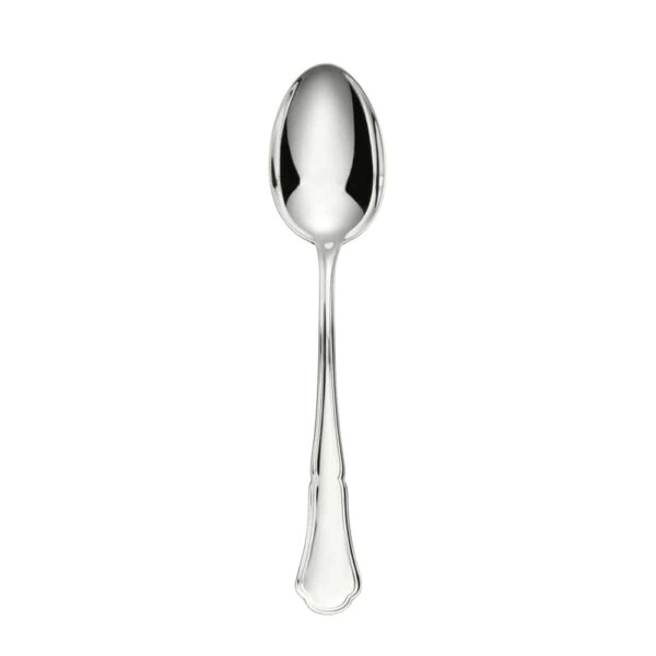 Gemüse / Kartoffellöffel Chippendale 925 Sterling Silber