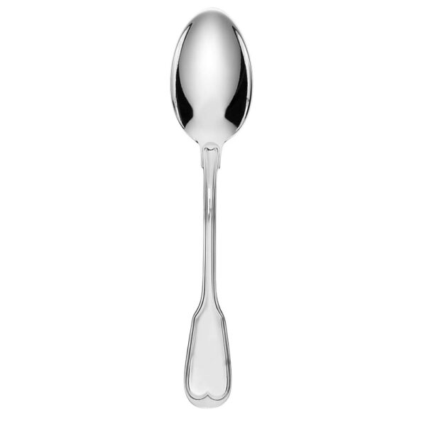 Mocca / Espressolöffel Augsburger Faden 925 Sterling Silber