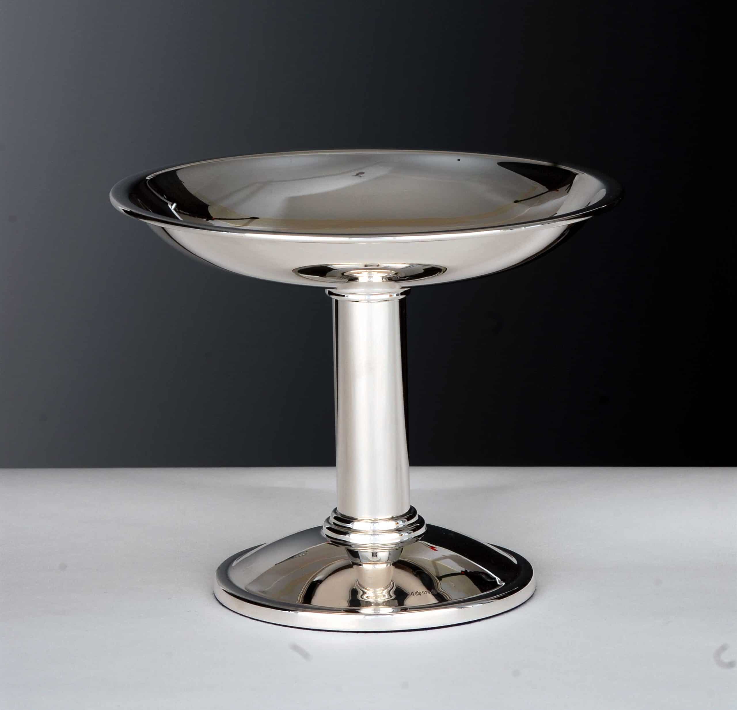 Konfektschale "14467" Bauhaus 925 Sterling Silber | Möhrle Silber