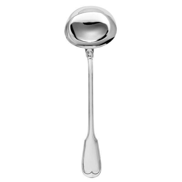 Suppenschöpfer Augsburger Faden 925 Sterling Silber