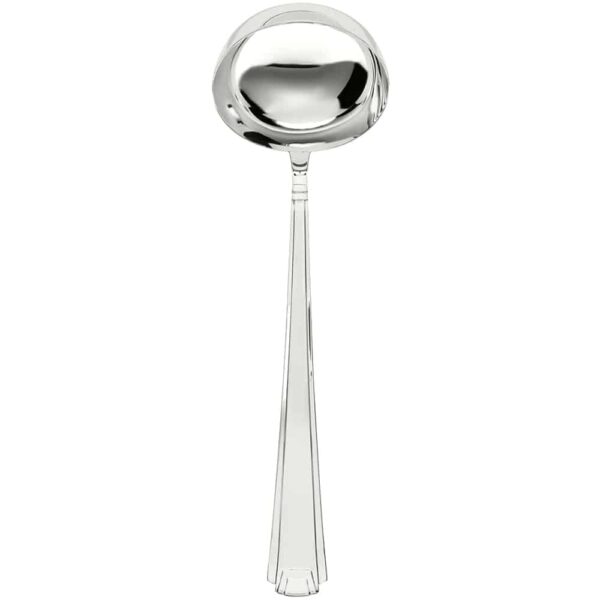 Suppenschöpfer Art Deco 925 Sterling Silber