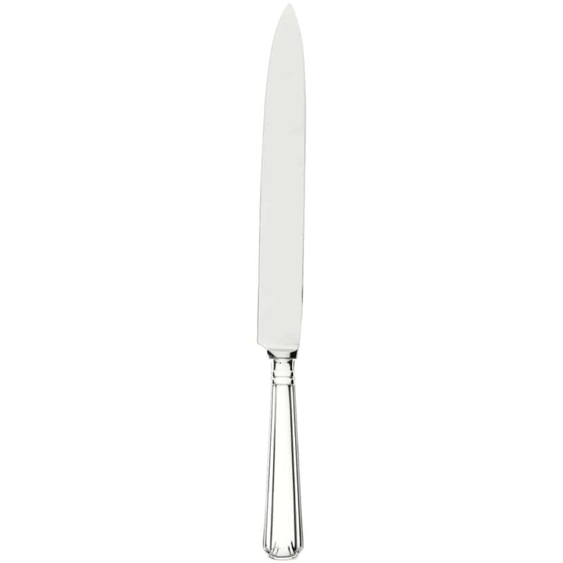 Tranchiermesser Art Deco 925 Sterling Silber